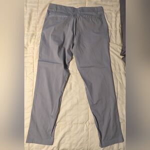 Birddogs Grey Stretch Khaki 38x32 Pants